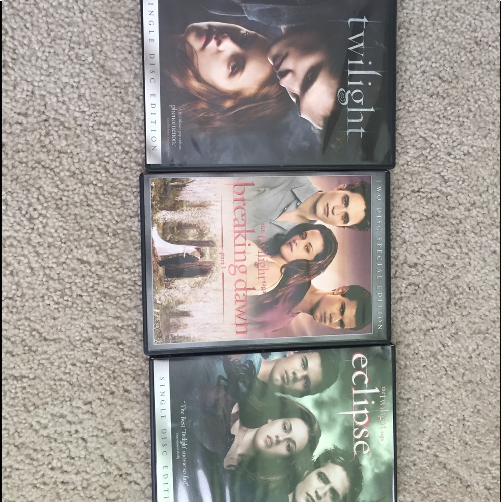 a movies classic of Twilight